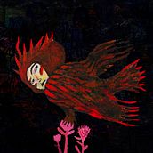Criaturas en las sombras. Un progetto di Illustrazione tradizionale, Character design, Design editoriale, Belle arti, Disegno e Albo illustrato di Gerald Espinoza - 04.11.2022