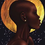 Meu projeto do curso: Retrato Ilustrado com Procreate. Een project van Traditionele illustratie, Vectorillustratie, Digitale illustratie y  Portrettekening van Paulinha Cardoso - 25.09.2023