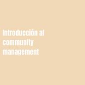 Mi proyecto del curso: Introducción al community management. Projekt z dziedziny Portale społecznościowe, Marketing c, frow, Marketing treści, Marketing na Facebooku i Marketing na Instagramie użytkownika brendaelizabethcampana - 27.09.2023