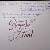 Mi proyecto del curso: Gimnasio de escritura: de la hoja en blanco a la práctica cotidiana. Un progetto di Scrittura, Creatività, Stor, telling, Narrativa e Scrittura creativa di Juan Carlos Madrigal Marín - 27.09.2023