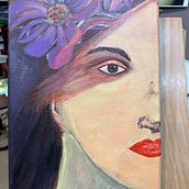 Privil Ein Projekt aus dem Bereich Traditionelle Illustration, Fotografie, Bildende Künste, Skulptur, Urban Art, Skizzenentwurf, Malerei, Bleistiftzeichnung, Porträtzeichnung, Realistische Zeichnung, Anatomische Zeichnung und Zeichnen mit Buntstiften von Lila Robinson - 27.09.2023