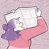Introducción al community management: Leemos Viñetas. Digital Marketing, Instagram Marketing, Content Marketing, Advertising, and Comic project by Valentina Miranda - 09.24.2023