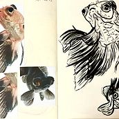 My project for course: Daily Sketching for Creative Inspiration. Traditional illustration, Sketching, Creativit, Drawing, and Sketchbook project by Savannah Dasilva - 09.27.2023