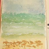 Watercolor trips.... Watercolor Painting, and Architectural Illustration project by Sebastian Rodriguez - 09.27.2023