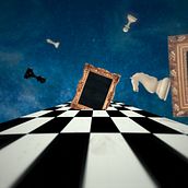Surrealist Collage . % Carolina Mendonça tarafından hazırlanan Animas, on, Kolaj, 2D Animas, on, Ve Video Düzenleme projesi - 09.27.2023