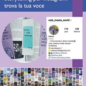 Il mio progetto del corso: Storytelling per Instagram: trova la tua voce. Br, ing, Identit, Marketing, Social Media, Stor, telling, Digital Marketing, Mobile Marketing, Instagram, Communication, Instagram Marketing, and Narrative project by ginnyluna04 - 09.27.2023