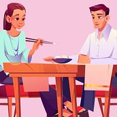 Character Animation Showreel for Kitchen Ventilation. Animation, Motion Graphics, Character Animation, Rigging, Vector Illustration, and 2D Animation project by Khushal Sharma - 10.25.2022