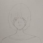Meu projeto do curso: Desenho para principiantes nível -1. Un projet de Dessin au cra, on, Dessin, Créativité avec les enfants , et Carnet de croquis de yohanna_teresacg - 25.09.2023