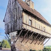 Expressive Architectural Sketching project. Een project van  Schetsen van Rufus Walsh - 27.09.2023