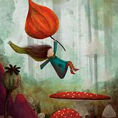 Mijn project van de cursus: Kinderillustraties met Procreate: creëer magische scènes. Un progetto di Illustrazione digitale, Illustrazione infantile, Pittura digitale e Albo illustrato di simone_bouma - 28.09.2023