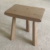 My project for course: Traditional Woodworking with Hand Tools Ein Projekt aus dem Bereich H, werk, Möbeldesign und - bau, DIY und Tischlerei von Jonathan Prangnell - 25.09.2023