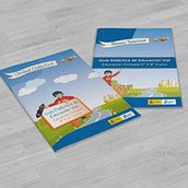 DISEÑO DE PUBLICACIÓN DGT GUÍA DIDÁCTICA DE EDUCACIÓN VIAL. Een project van  Art direction, Redactioneel ontwerp y Grafisch ontwerp van Gabriela Argibay - 10.09.2018