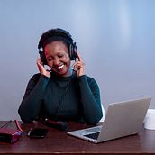 A Commercial Voice Over Demo. Audio project by Cynthia Mwenda - 09.28.2023