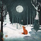 My project for course: Children’s Illustration with Procreate: Paint Magical Scenes. Digital Illustration, Children's Illustration, Digital Painting, and Picturebook project by lisa_cantaert - 09.28.2023