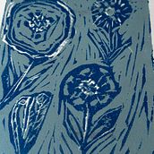 Reduction print. Printing project by Suze - 09.08.2023