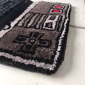 Meu projeto do curso: Introdução ao tufting: aprenda a pintar com fios. Arts, Crafts, Interior Decoration, Fiber Arts, Punch Needle, and Textile Design project by kani_santosg - 09.28.2023
