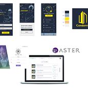 UI/UX design. Un proyecto de UX / UI de Freddy Astudillo - 28.09.2023