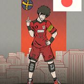 Mi proyecto del curso: Ilustración de personajes dinámicos. Traditional illustration, Character Design, Comic, Creativit, Drawing, Digital Drawing, and Manga project by Luis Gonzalo Duran Calla - 09.28.2023