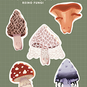 Meu projeto do curso: Ilustração de personagens adoráveis inspirados na natureza. Projekt z dziedziny Projektowanie postaci,  R, sunek, Ilustracja c, frowa, R, sunek c i frow użytkownika anacaroline_design - 28.09.2023
