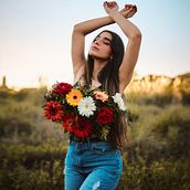 To flourish. Photograph project by Wilker Mata - 06.14.2021