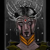 Meu projeto do curso: Ilustração digital de fantasia e ficção científica. Un progetto di Illustrazione tradizionale e Illustrazione digitale di Wesley Hernandes - 26.09.2023