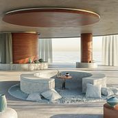 My project for course: Interior ArchViz: Create Surreal 3D Designs with Blender. Arquitetura, Arquitetura de interiores, Arquitetura digital, e Visualização arquitetônica projeto de lilolagziel - 29.09.2023