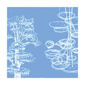 Characterized abstraction of tree species. Multimedia, Pencil Drawing, Graphic Design, Creativit, and Children's Illustration project by Dili - 09.29.2023