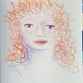 My project for course: Sketchbook Exercises for Artistic Growth. Traditional illustration, Fine Arts, Sketching, Drawing, and Sketchbook project by freijabrouwer - 09.29.2023