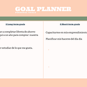 Mi proyecto del curso: Finanzas para freelancers y pequeñas empresas . Un progetto di Consulenza creativa, Gestione progetti di design e Marketing di Paulina - 30.09.2023