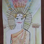 Mi proyecto del curso: Urban Sketching: expresa tu mundo con una nueva perspectiva. Un progetto di Illustrazione tradizionale, Bozzetti, Disegno, Pittura ad acquerello, Illustrazione architettonica e Sketchbook di derosavalentina06 - 29.09.2023