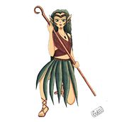 Mi proyecto del curso: Dibujo de personajes manga desde cero. Character Design, Drawing, Manga, Digital Illustration, and Creativit project by guillu88 - 09.30.2023