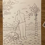 Works I've Done Over The Past Three Years. Multimedia, Photograph, Post-production, Graphic Design, Pencil Drawing, Drawing, Portrait Drawing, Instagram & Ink Illustration project by Kristina - 10.01.2023