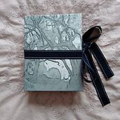 My project for course: Bookbinding of Your Artwork without Folds. Arts, Crafts, Fine Arts, Bookbinding, and DIY project by Lynn Templar - 10.01.2023