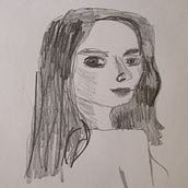 Mi proyecto del curso: Sketchbook de retrato: explora el rostro humano. Een project van  Schetsen,  Tekening,  Portrettekening,  Artistieke tekening y Sketchbook van albertolorente48 - 01.10.2023