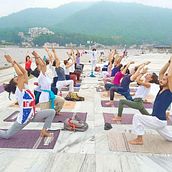 300 hour yoga teacher training in Rishikesh . Education project by shivayogaashrambacklink - 10.01.2023