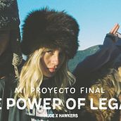 Mi proyecto del curso: Google Ads y Facebook Ads desde cero. CAMPAÑA PARA LA COLABORACIÓN DE HAWKERS X NUDE PROJECT. Un proyecto de Marketing, Redes Sociales, Marketing Digital, Mobile marketing, Instagram, Marketing para Facebook, Marketing para Instagram, Growth Marketing y SEM de Fátima Fajardo Novo - 02.10.2023