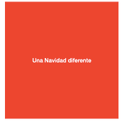  Una Navidad diferente. Un progetto di Cop, writing, Social media, Content Writing e Business di María Inés Buffone - 21.10.2023