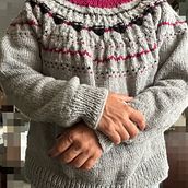 Tácitas de café. . Accessor, Design, Fiber Arts, Knitting, and Textile Design project by Mariana VC - 09.24.2023