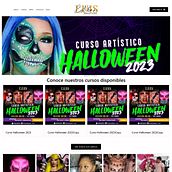 Mi proyecto del curso: Diseño web sin código con Elementor y Wordpress. Web Design, Portfolio Development, App Design, and Digital Product Design project by Edelwis Moreno - 09.26.2023