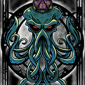Meu projeto do curso: Ilustração sci-fi e fantasy no Procreate. Design, Traditional illustration, Digital Illustration, and Digital Design project by Eduardo Brandt - 10.02.2023