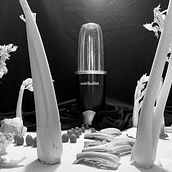 Cloister Graveyard in the Snow . Un progetto di 3D e Arte concettuale di Sandra Petterson - 04.11.2020