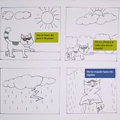 Mi proyecto del curso: Introducción al cómic autobiográfico. Traditional illustration, Comic, Stor, telling, Stor, and board project by Carlos M Zamora - 10.02.2023