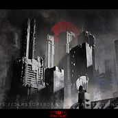 The Batman: Red Sun . % Jean-Claude De La Ronde tarafından hazırlanan 3D, Sanat Yönetmenliği, Çizgi roman, 3D Animas, on, Eskiz çizimi, 3D Modelleme, Dijital İllüstras, on, Hika, e anlatımı, Hika, e panosu, Ve Konsept Sanatı projesi - 09.16.2023
