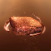 Meu projeto do curso: Pós-produção de fotografia de alimentos com Photoshop . Direcția artistică, Fotografie Post-producție, Retușarea fotografiilor, Fotografie de produs, Fotografie digitală și Fotografie alimentară de Murilo Caetano - 10.02.2023