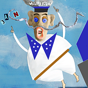 Mój projekt z kursu: Ilustracja narracyjna: stwórz książkę obrazkową dla dzieci. Ilustração tradicional, Desenho, Ilustração digital, Ilustração infantil, e Álbum ilustrado projeto de pracowniaagrafka - 01.09.2023
