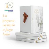 Reposterapia, HaiCook y una receta como excusa. Un proyecto de Diseño editorial y Dirección de arte de Ade Garci - 03.10.2023