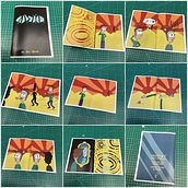 Il mio progetto del corso: Laboratorio di fanzine e autopubblicazione. Traditional illustration, Drawing, and Sketchbook project by Lorenzo Palazzi - 09.25.2023
