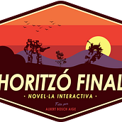 Proyecto Final: fragmento de la novela interactiva "Horizonte Final". Un progetto di Cinema, video e TV, Comunicazione e Audio di Albert Bosch Aige - 03.10.2023