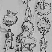 Il mio progetto del corso: Disegno della figura umana in pose espressive. Fine Arts, Sketching, Drawing, Sketchbook, and Figure Drawing project by Sophie Aiello - 10.03.2023
