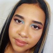Mi proyecto del curso: Maquillaje profesional para sesiones de fotos Ein Projekt aus dem Bereich Kino, Video und TV, Kunstleitung, Modedesign, Modefotografie und Porträtfotografie von Yemina Chiafalá - 03.10.2023